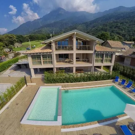 Tadi Laro Relax Holiday home Colico